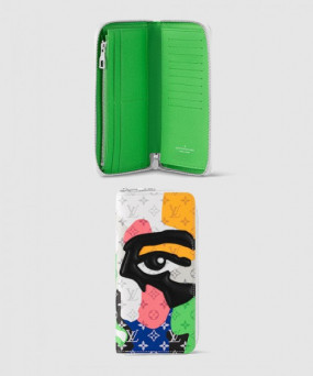 루이비통 지피 월렛 버티컬 M82590