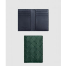 발렌시아가 인트레치아토 플랩 카드 케이스 592619