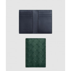 발렌시아가 인트레치아토 플랩 카드 케이스 592619