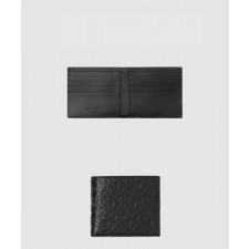 버버리 송아지 가죽 엠보 반지갑 80092031