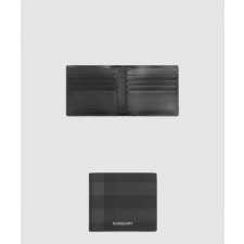 버버리 빈티지 E-캔버스 반지갑 80548231