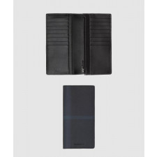 버버리 체크 레더 장지갑 80547851