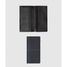 버버리 체크 레더 장지갑 80547851