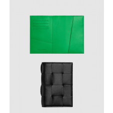 보테가베네타 카세트 여권 케이스 777046