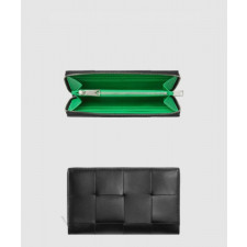 보테가베네타 지퍼 지갑 카세트 748054