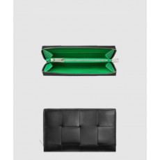 보테가베네타 지퍼 지갑 카세트 748054