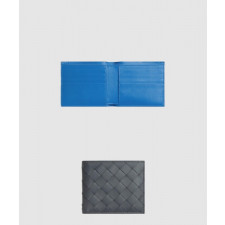 보테가베네타 인트레치아토 폴더형 지갑 605721