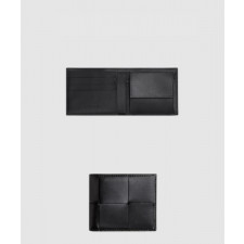 보테가베네타 동전 지갑을 갖춘 카세트 폴더형 지갑 649605