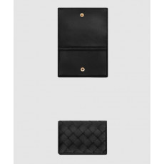 보테가베네타 인트레치아토 명함 케이스 667141