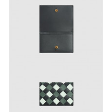 보테가베네타 인트레치아토 명함 케이스 667141