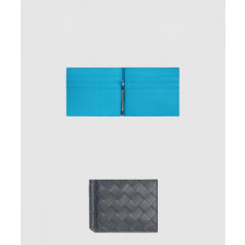 보테가베네타 인트레치아토 머니클립 반지갑 592626