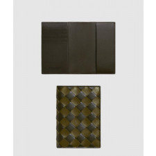 보테가베네타 인트레치아토 여권 케이스 749441