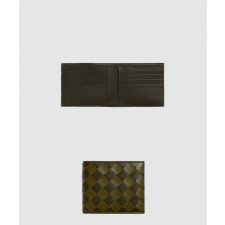 보테가베네타 인트레치아토 폴더형 지갑 743211