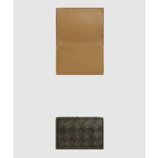 보테가베네타 인트레치아토 명함 케이스 605720