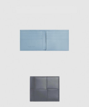 보테가베네타 카세트 폴더형 지갑 743004