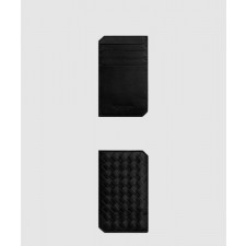 보테가베네타 인트레치아토 피콜로 버티컬 카드 케이스 796963