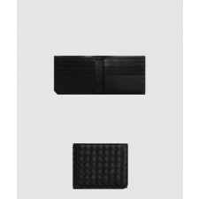보테가베네타 인트레치아토 피콜로 폴더형 지갑 796966
