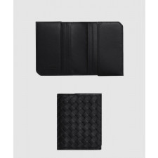 보테가베네타 인트레치아토 피콜로 플랩 카드 케이스 796964