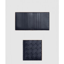 보테가베네타 인트레치아토 슬림 폴더형 지갑 749400