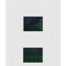 보테가베네타 인트레치아토 신용카드 케이스 749449