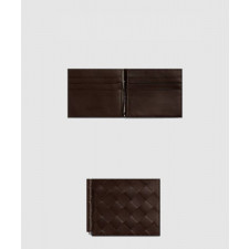 보테가베네타 인트레치아토 클립형 지갑 749404