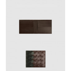 보테가베네타 인트레치아토 반지갑 743211