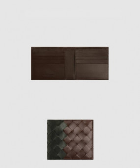 보테가베네타 인트레치아토 반지갑 743211