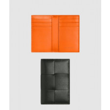 보테가베네타 플랩 카드지갑 649602