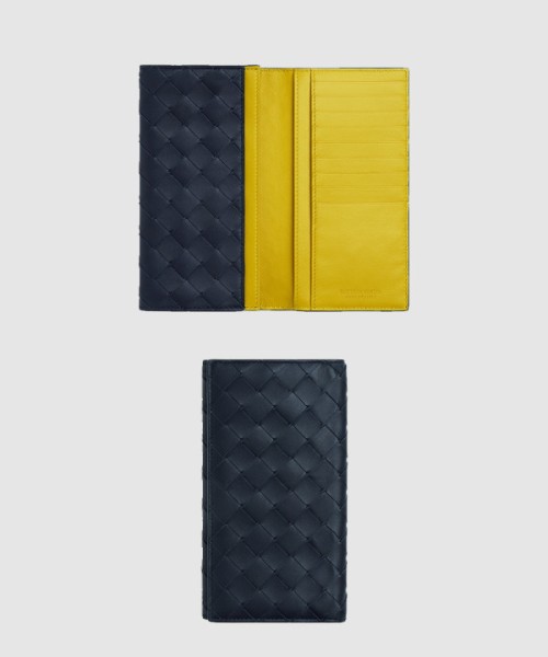 보테가베네타 인트레치아토 장지갑 676593