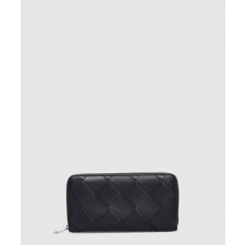 보테가베네타 인트레치아토 지퍼월렛 573431