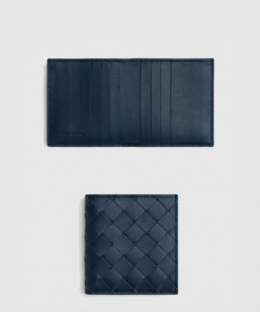 보테가베네타 인트레치아토 반지갑 592623