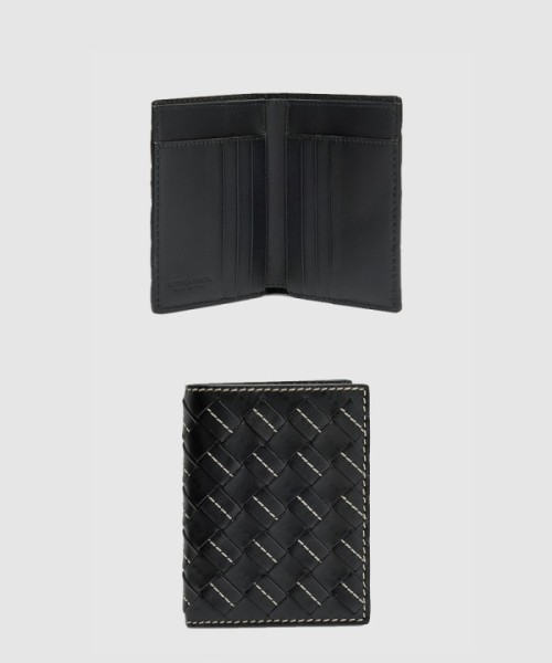 보테가베네타 플랩 카드지갑 401233