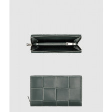 보테가베네타 인트레치아토 지퍼월렛 748054