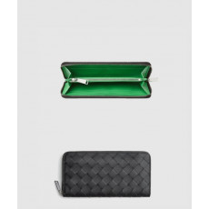 보테가베네타 인트레치아토 지퍼월렛 593217