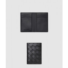 보테가베네타 플랩 카드지갑 592619