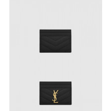 생로랑 모노그램 카드지갑 423291