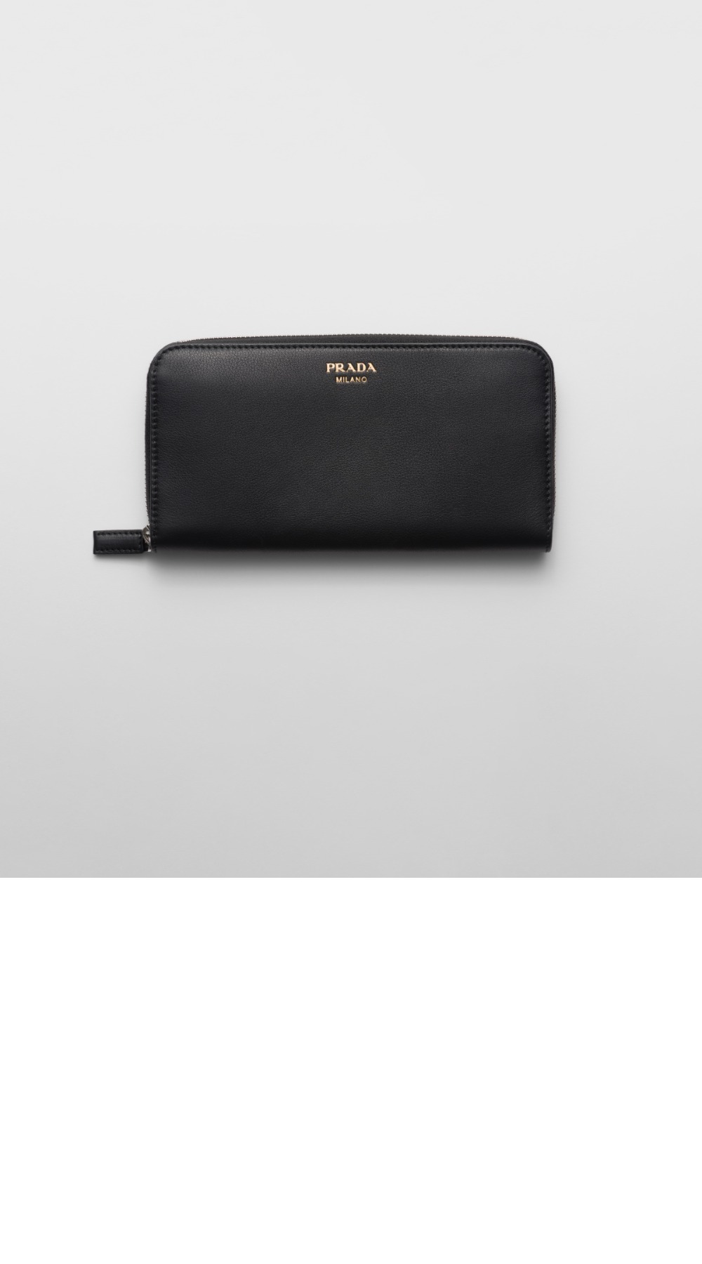 프라다 사피아노 가죽 머니클립 2ML317