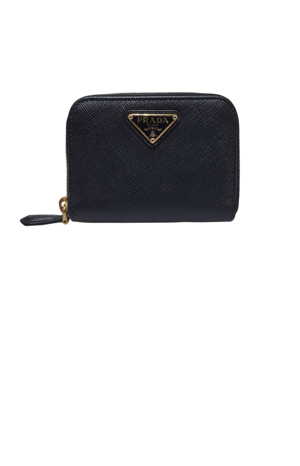 프라다 삼각로고 사피아노 카드지갑 1MM268