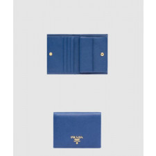 프라다 모노크롬 카드지갑 1M0204