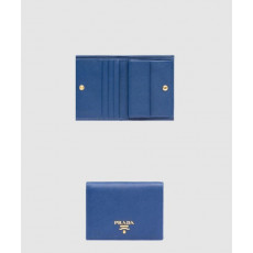 프라다 모노크롬 카드지갑 1M0204