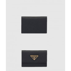 프라다 사피아노 가죽 카드 홀더 1MF028