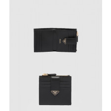 프라다 사피아노 반지갑 1ML047