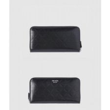 프라다 장지퍼 지갑 2M1317