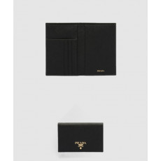 프라다 사피아노 가죽 머니클립 1MV018