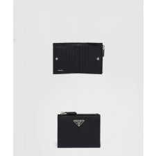 프라다 사피아노 가죽 반지갑 1ML050