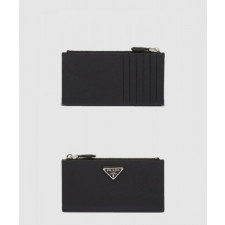 프라다 사피아노 가죽 카드 홀더 1MC079