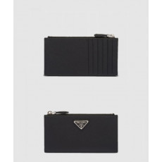 프라다 사피아노 가죽 카드 홀더 1MC079