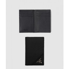 프라다 사피아노 가죽 카드 홀더 2MC101