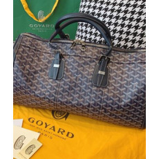 고야드 보스턴백 블랙