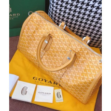 고야드 보스턴백 옐로우